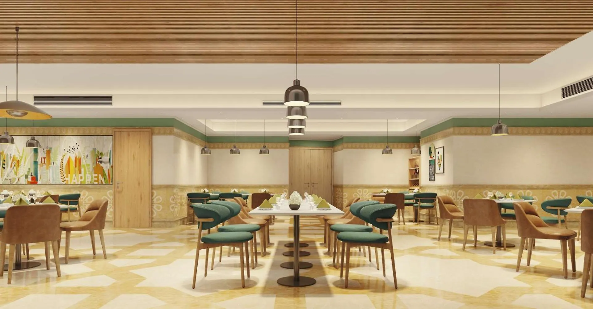 *** Otel Spark By Hilton Makkah Aziziyah Mekke Suudi Arabistan