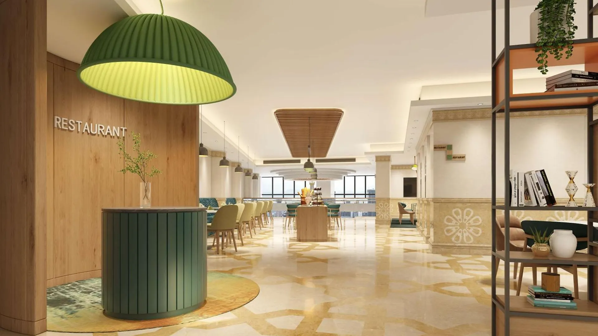 Spark By Hilton Makkah Aziziyah Mekke 3*,  Suudi Arabistan