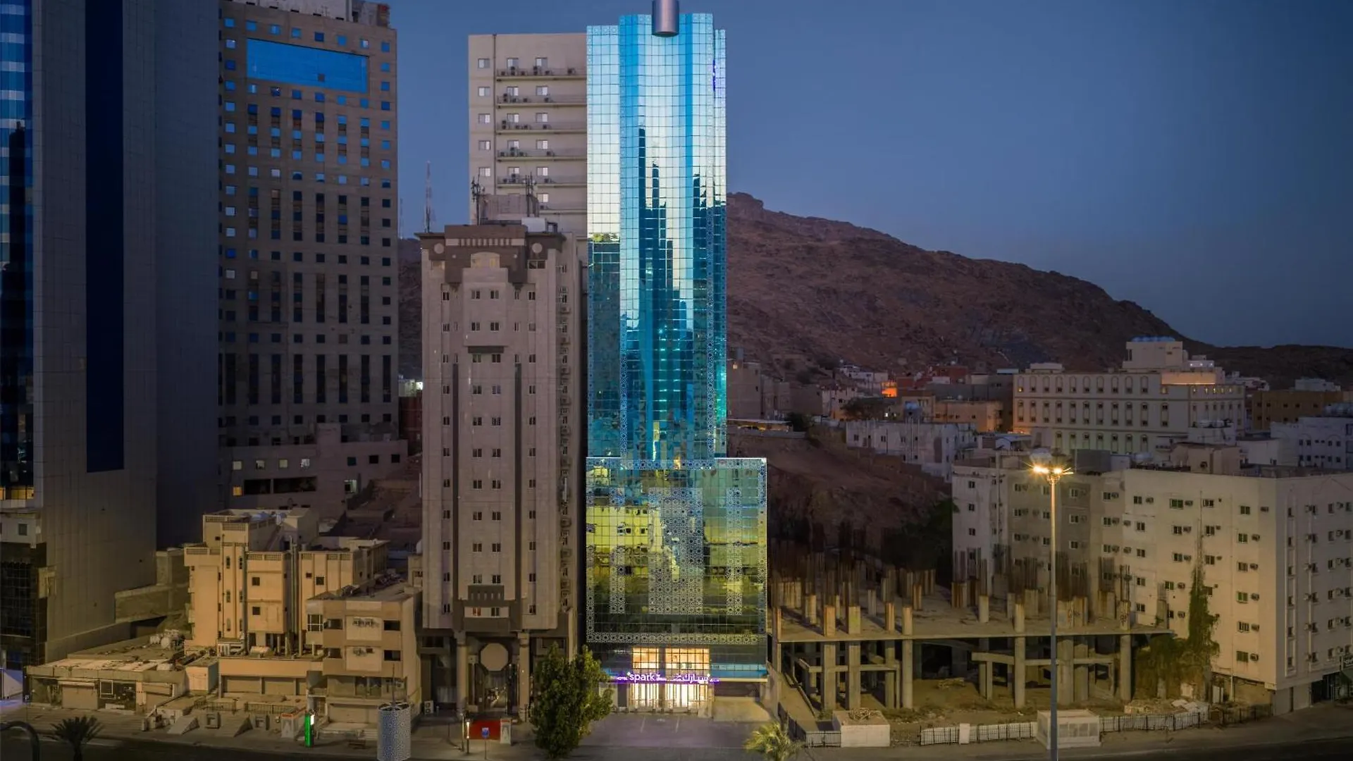 Spark By Hilton Makkah Aziziyah Mekke Suudi Arabistan