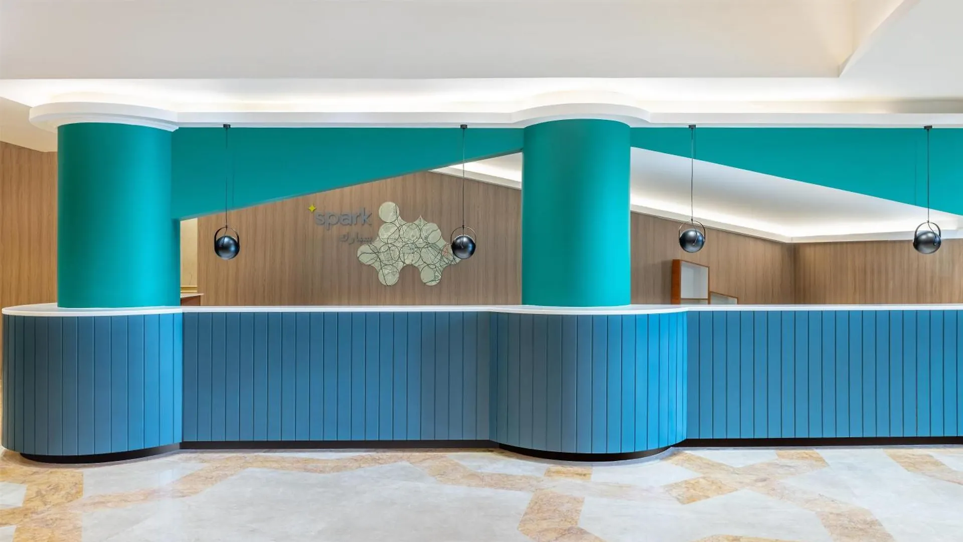 Otel Spark By Hilton Makkah Aziziyah Mekke