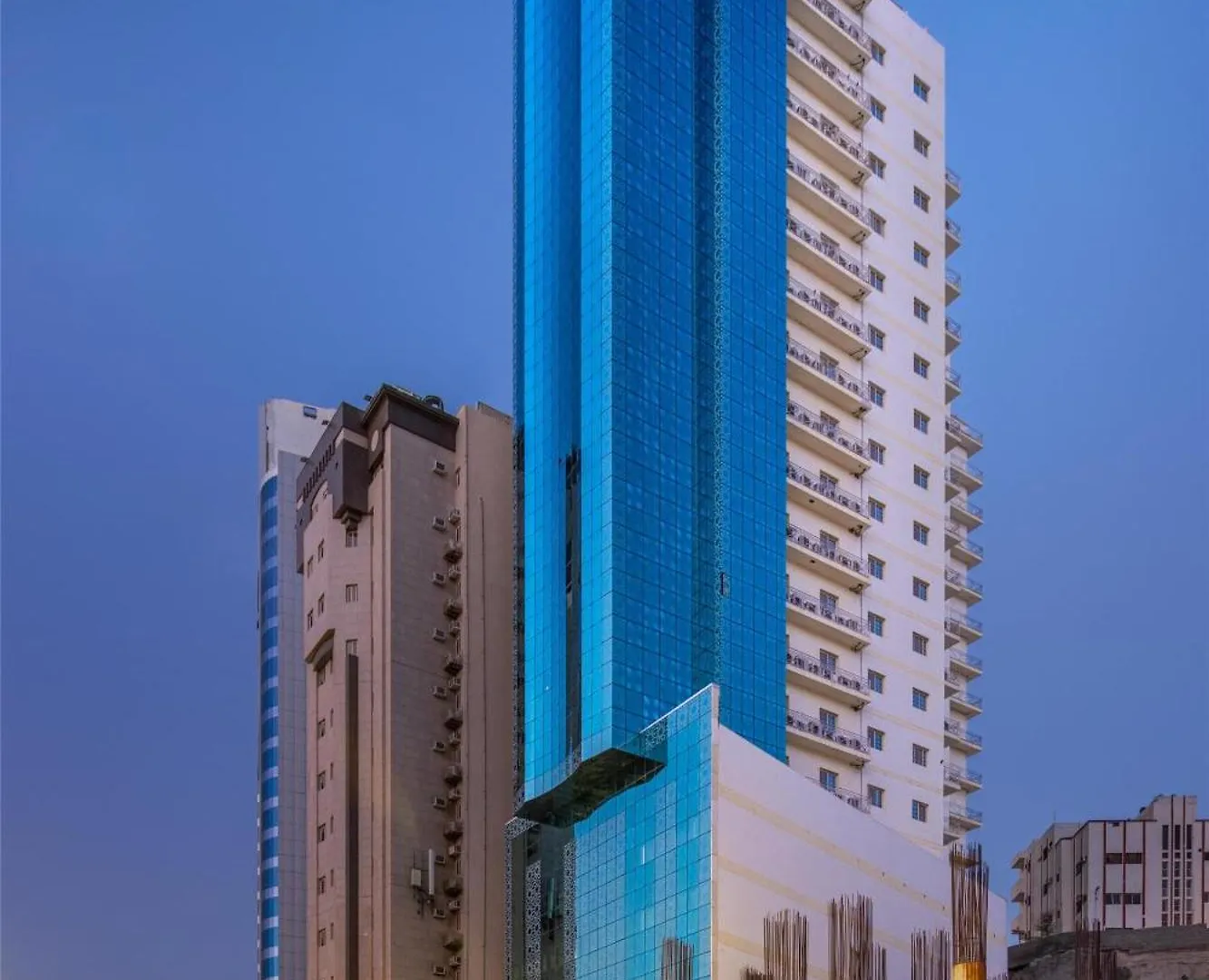 Spark By Hilton Makkah Aziziyah Mekke Otel
