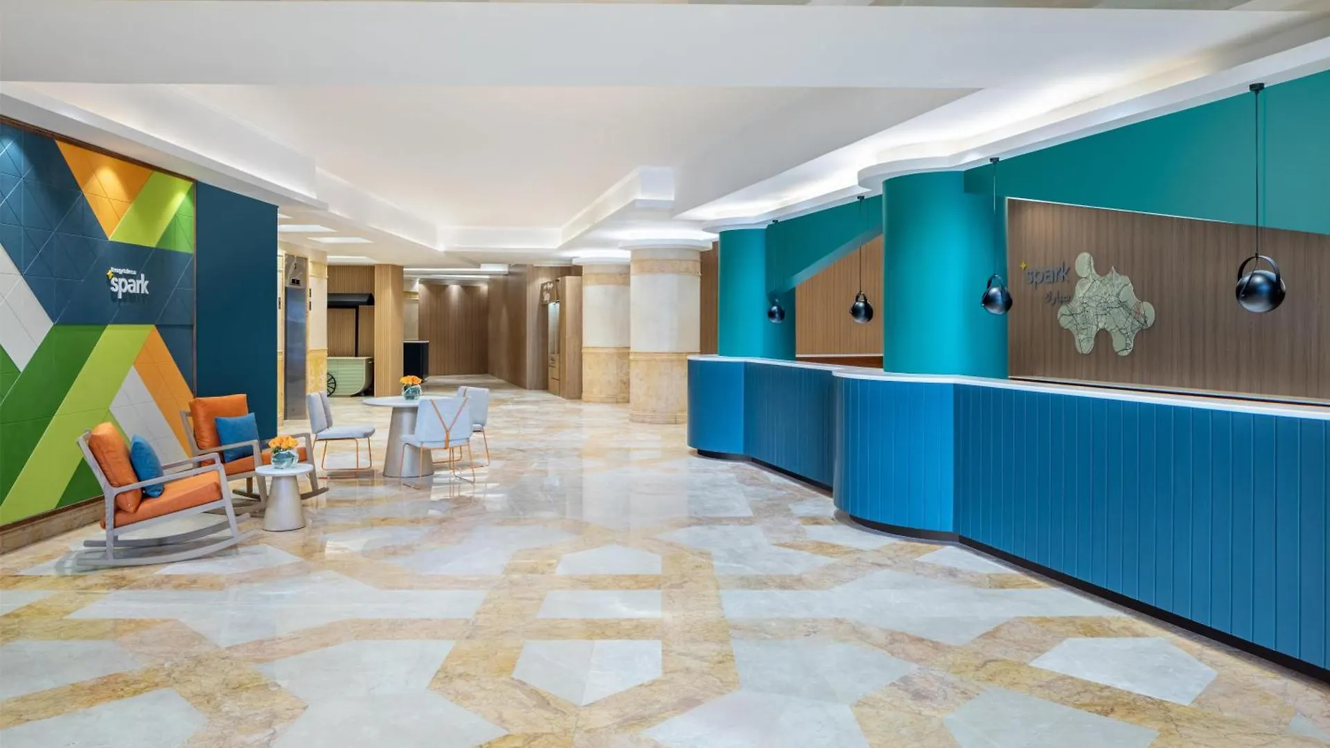 Spark By Hilton Makkah Aziziyah Mekke 3*,