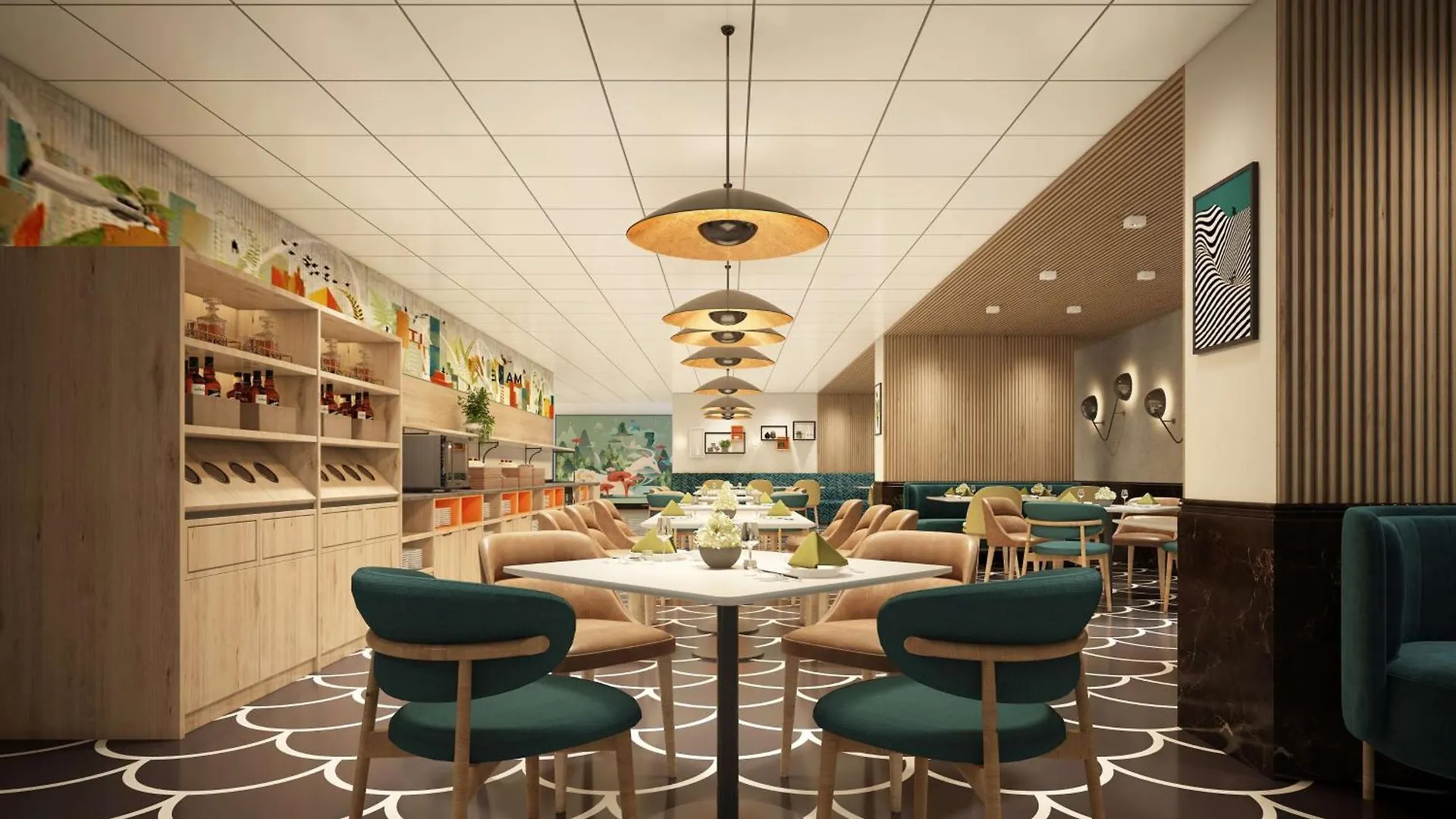Otel Spark By Hilton Makkah Aziziyah Mekke