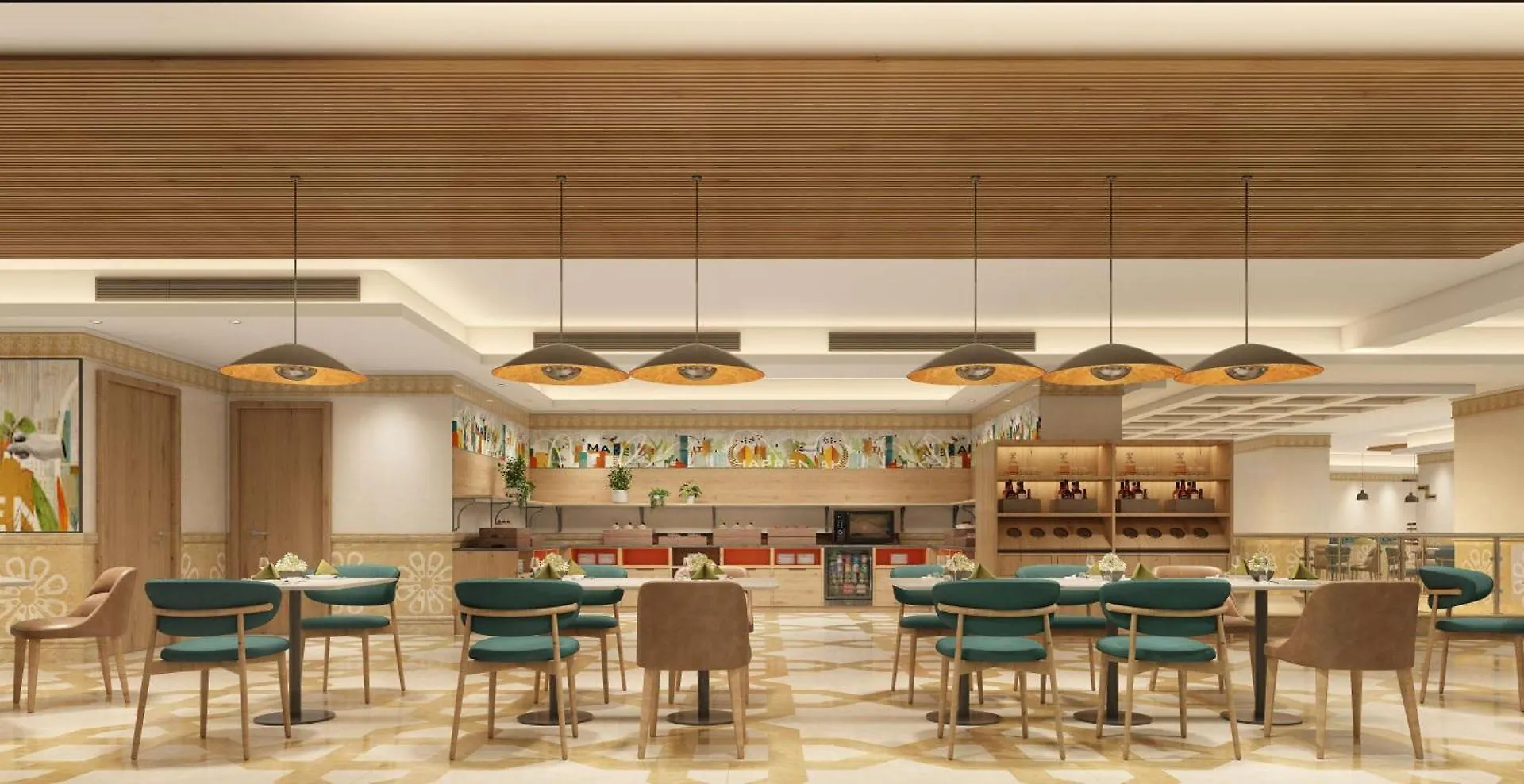 Spark By Hilton Makkah Aziziyah Mekke