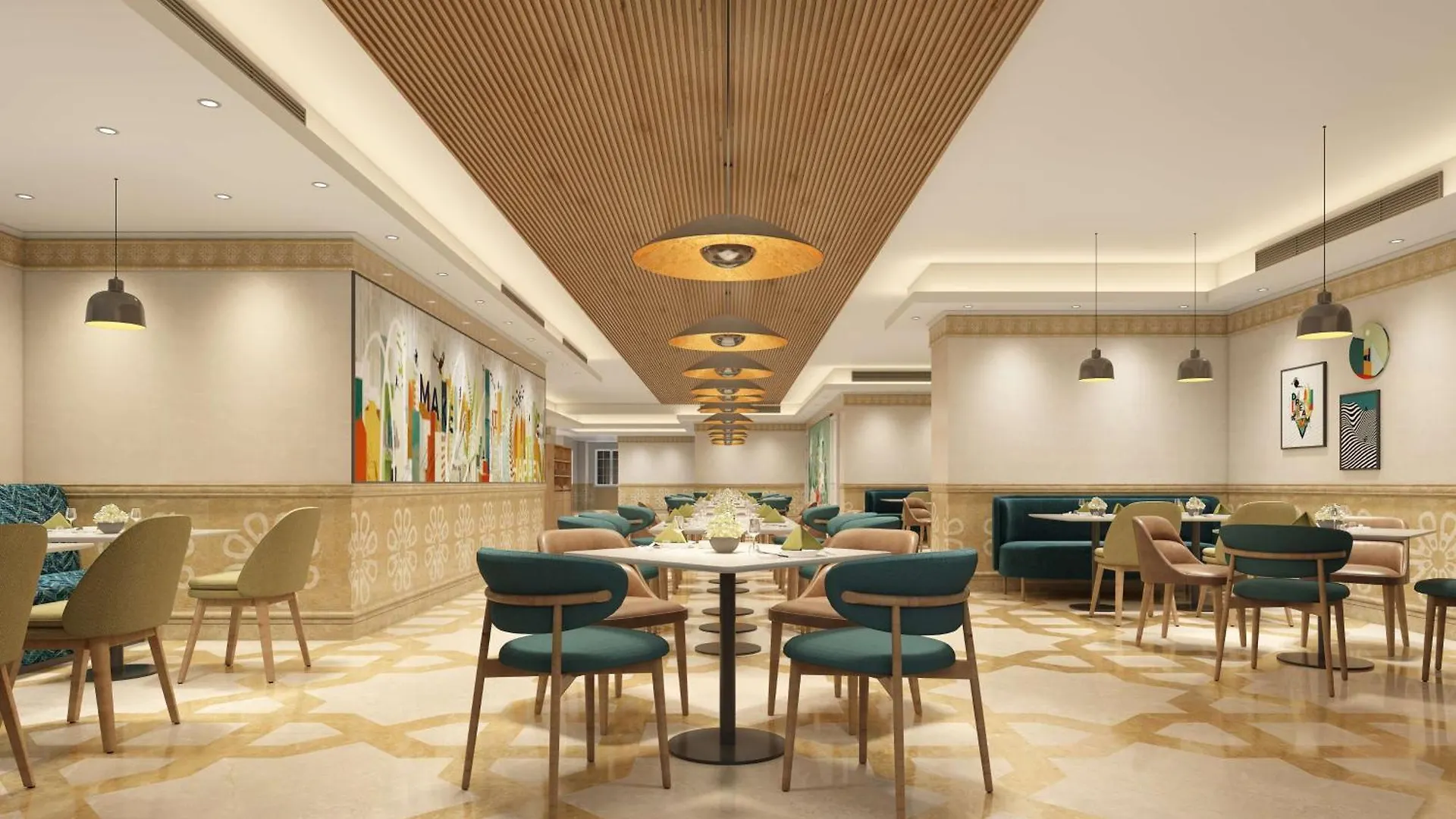 Spark By Hilton Makkah Aziziyah Mekke Otel