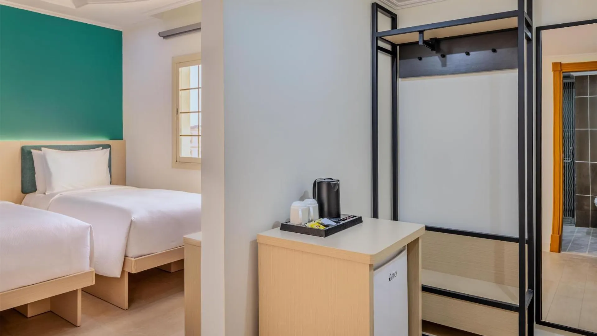 Spark By Hilton Makkah Aziziyah مكة المملكة العربية السعودية