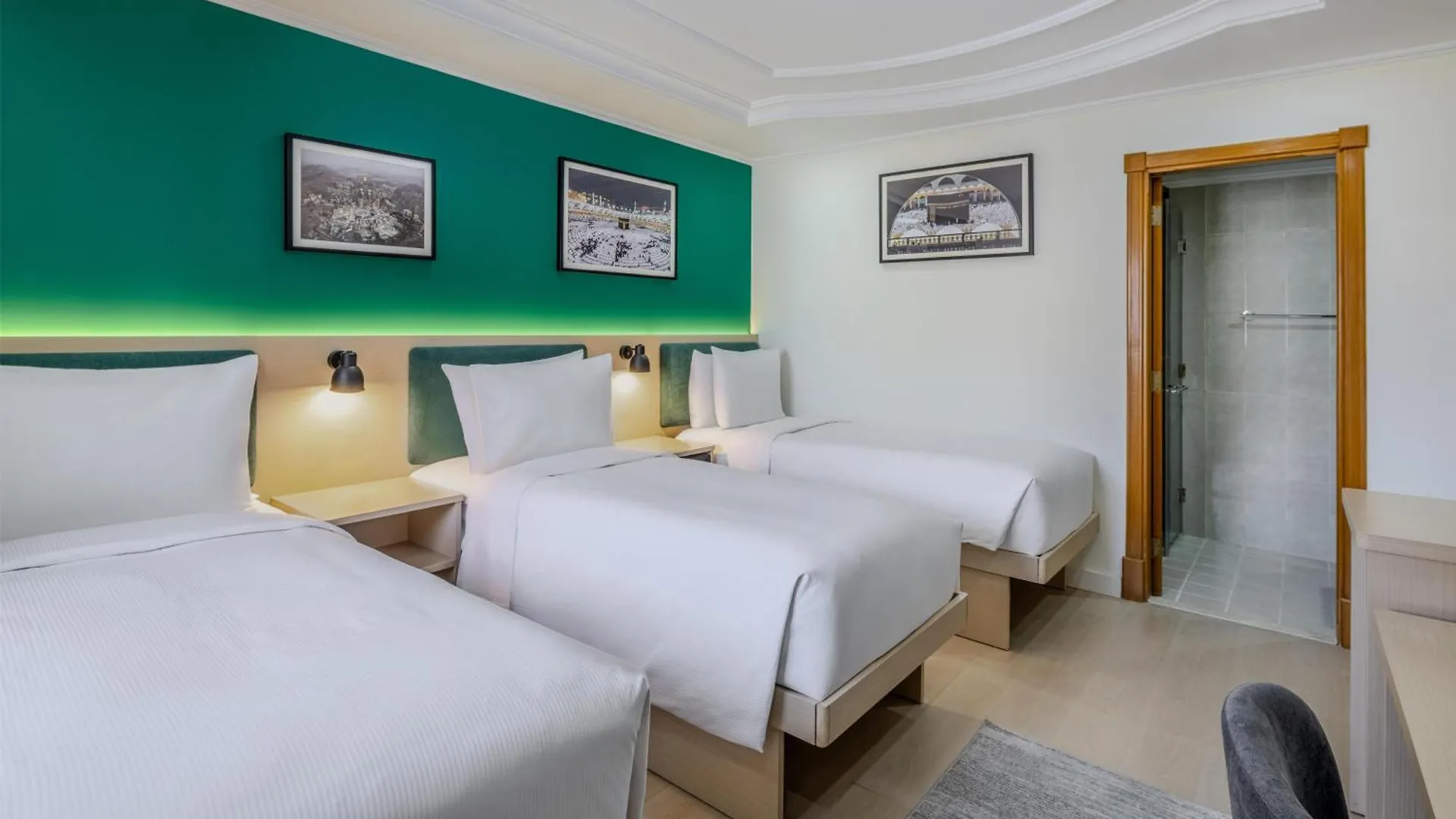 Spark By Hilton Makkah Aziziyah Mekke Suudi Arabistan
