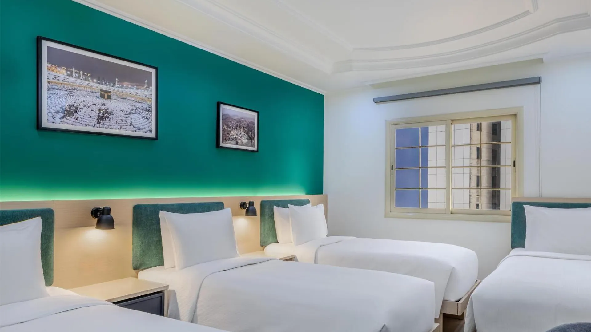 Otel Spark By Hilton Makkah Aziziyah Mekke
