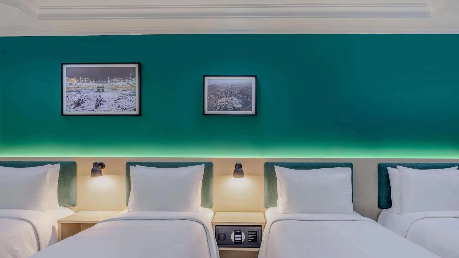 Spark By Hilton Makkah Aziziyah Mekke