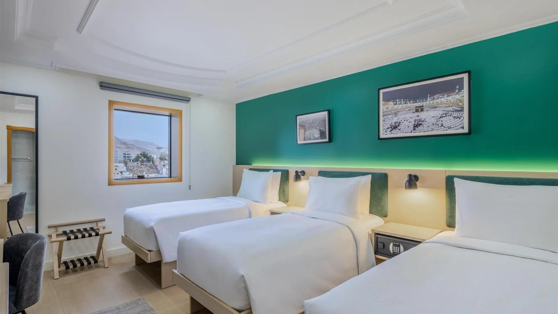 Spark By Hilton Makkah Aziziyah Mekke Otel
