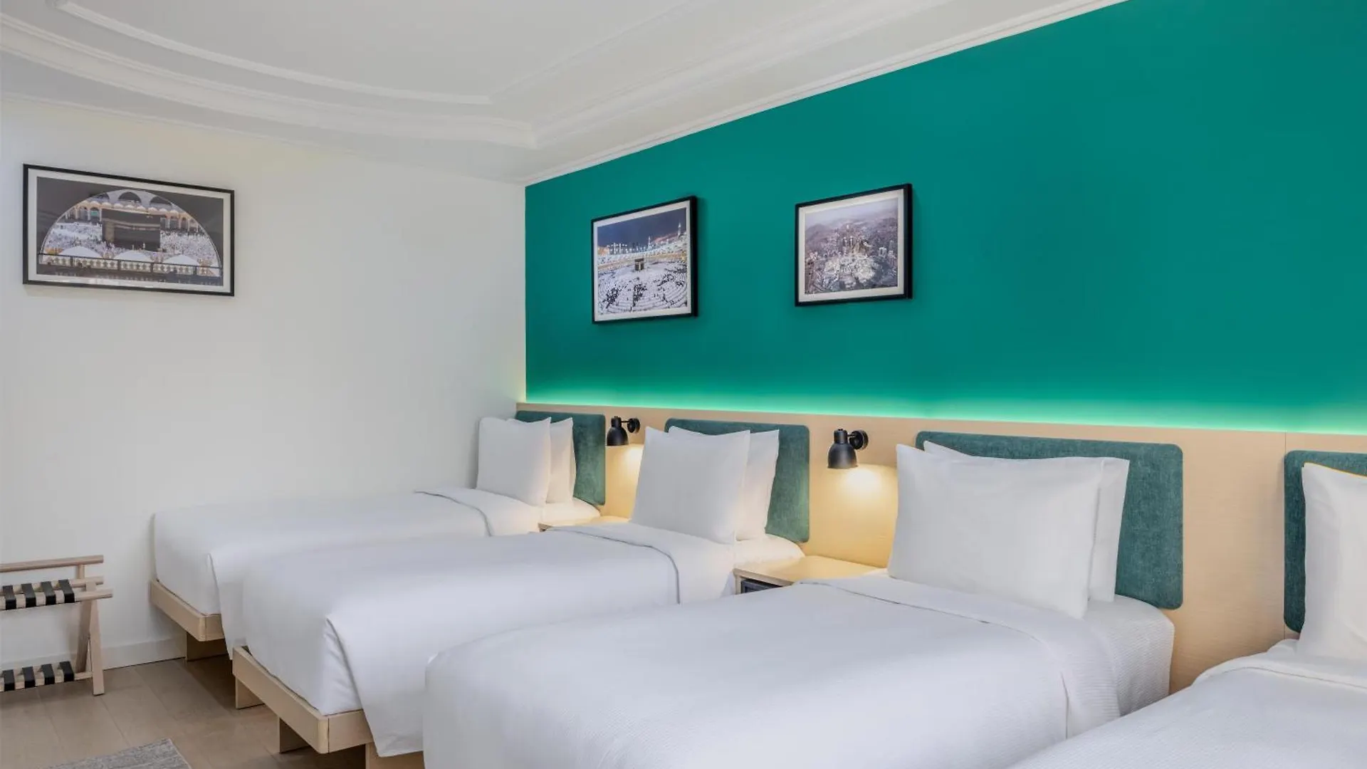 Otel Spark By Hilton Makkah Aziziyah Mekke