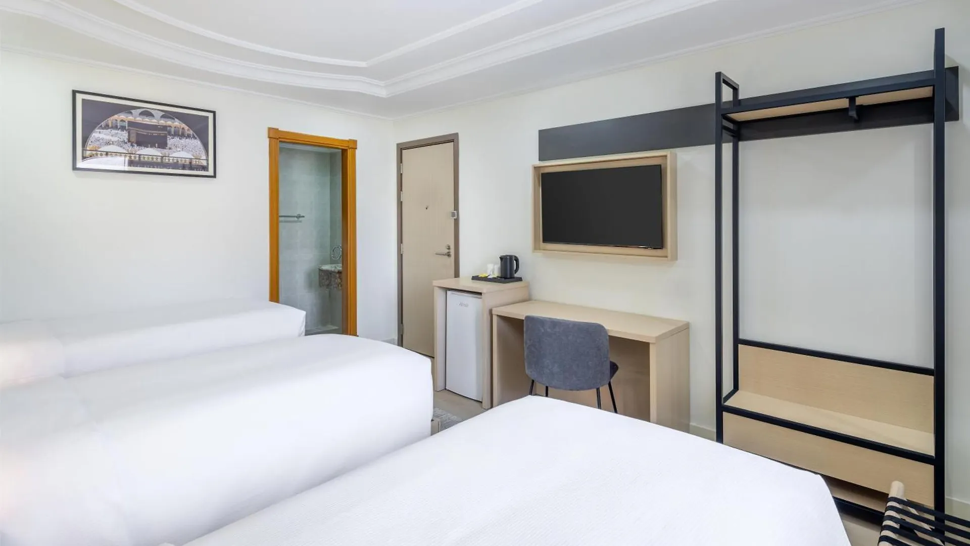 Spark By Hilton Makkah Aziziyah Mekke Otel