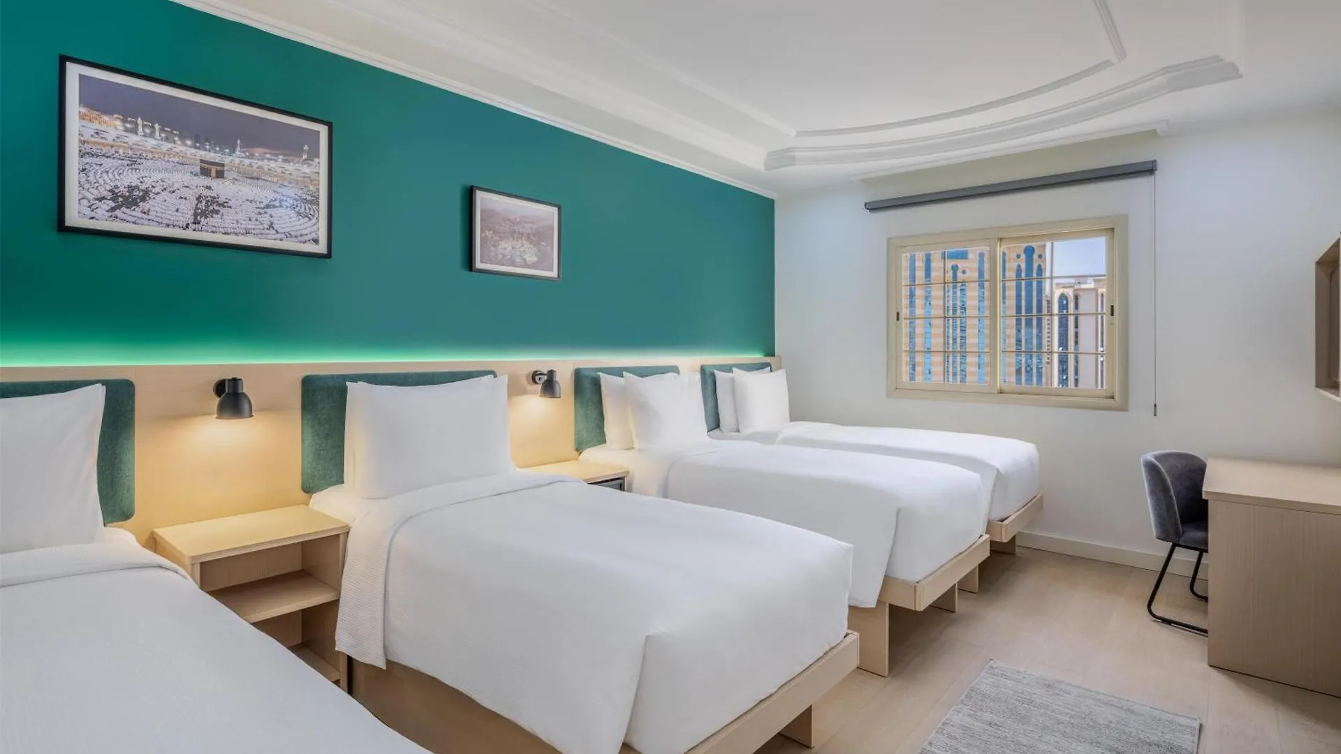 Spark By Hilton Makkah Aziziyah Mekke Suudi Arabistan